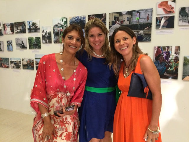 Swarovski and The Island Foundation - An Exhibition Dedicated To The 'People Of The Sea'