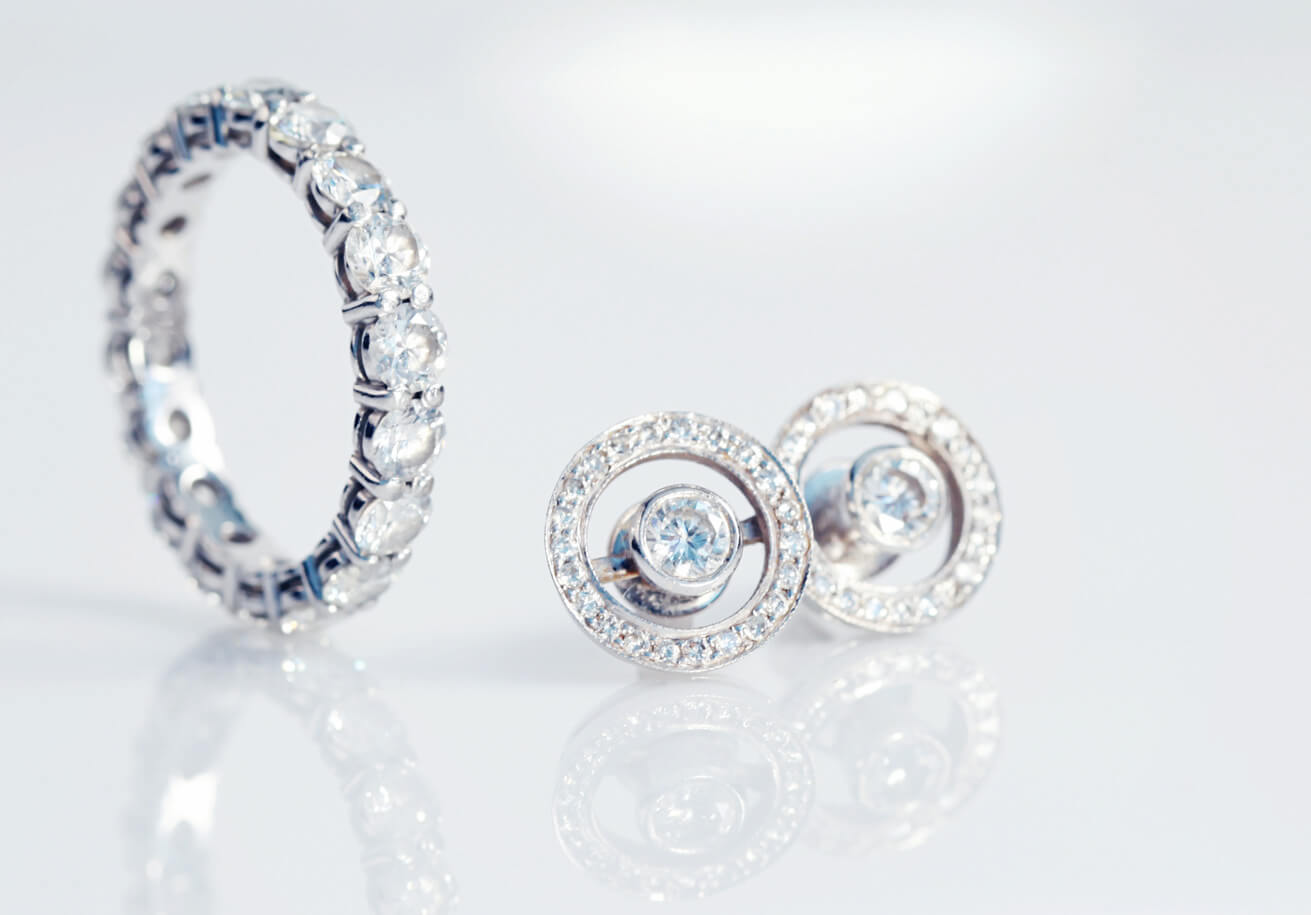 "Every Single piece of jewellery has a story, unique and unrivalled".