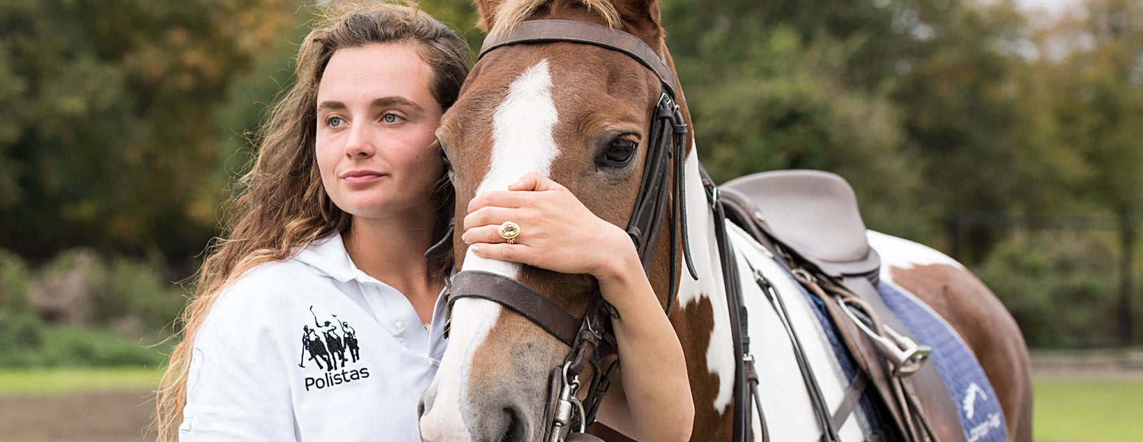 The Sport of Kings -
New Polo Collection