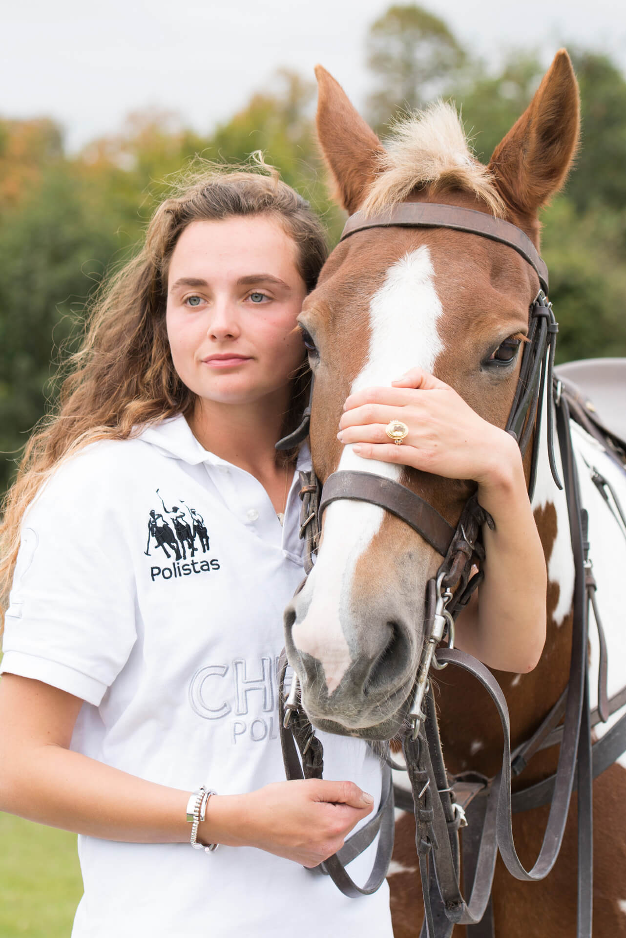 The Sport of Kings -
New Polo Collection