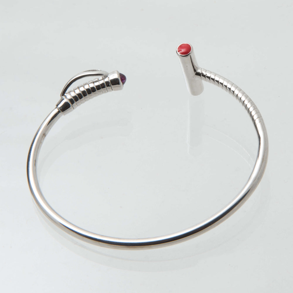 Classic 'Chukka' Bangle