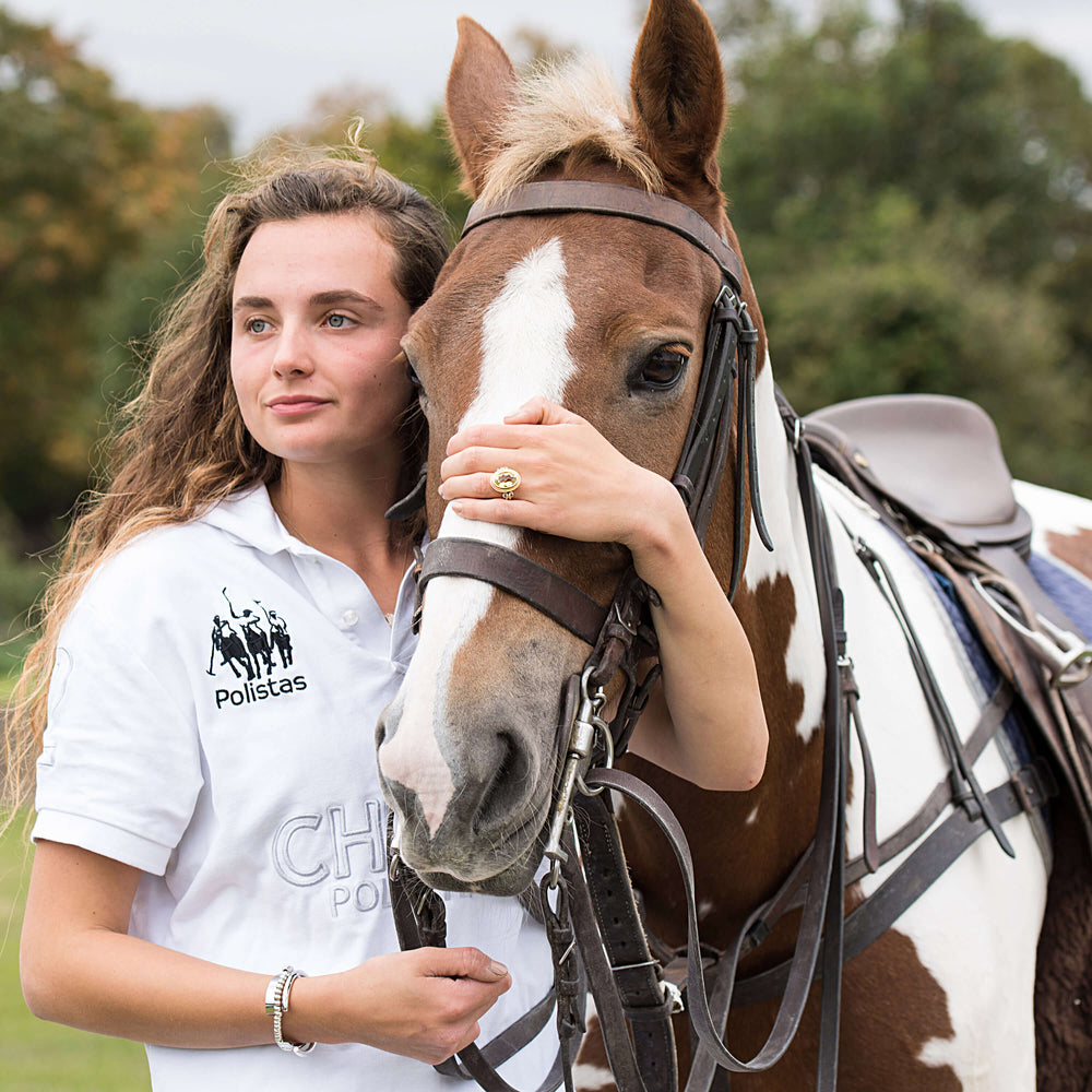 Sterling Silver 'Time Out' Charm Bracelet