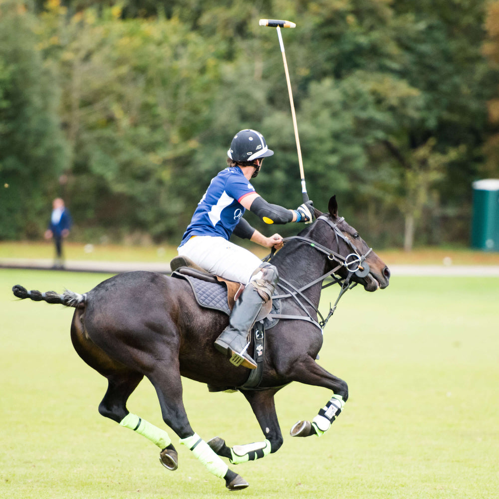 Sterling Silver and Enamel Spur Charm