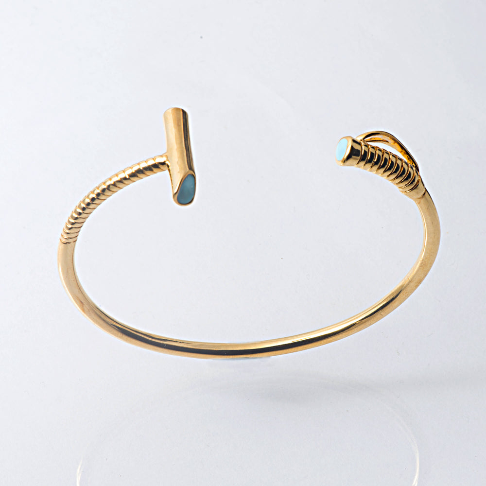 Classic 'Chukka' Bangle