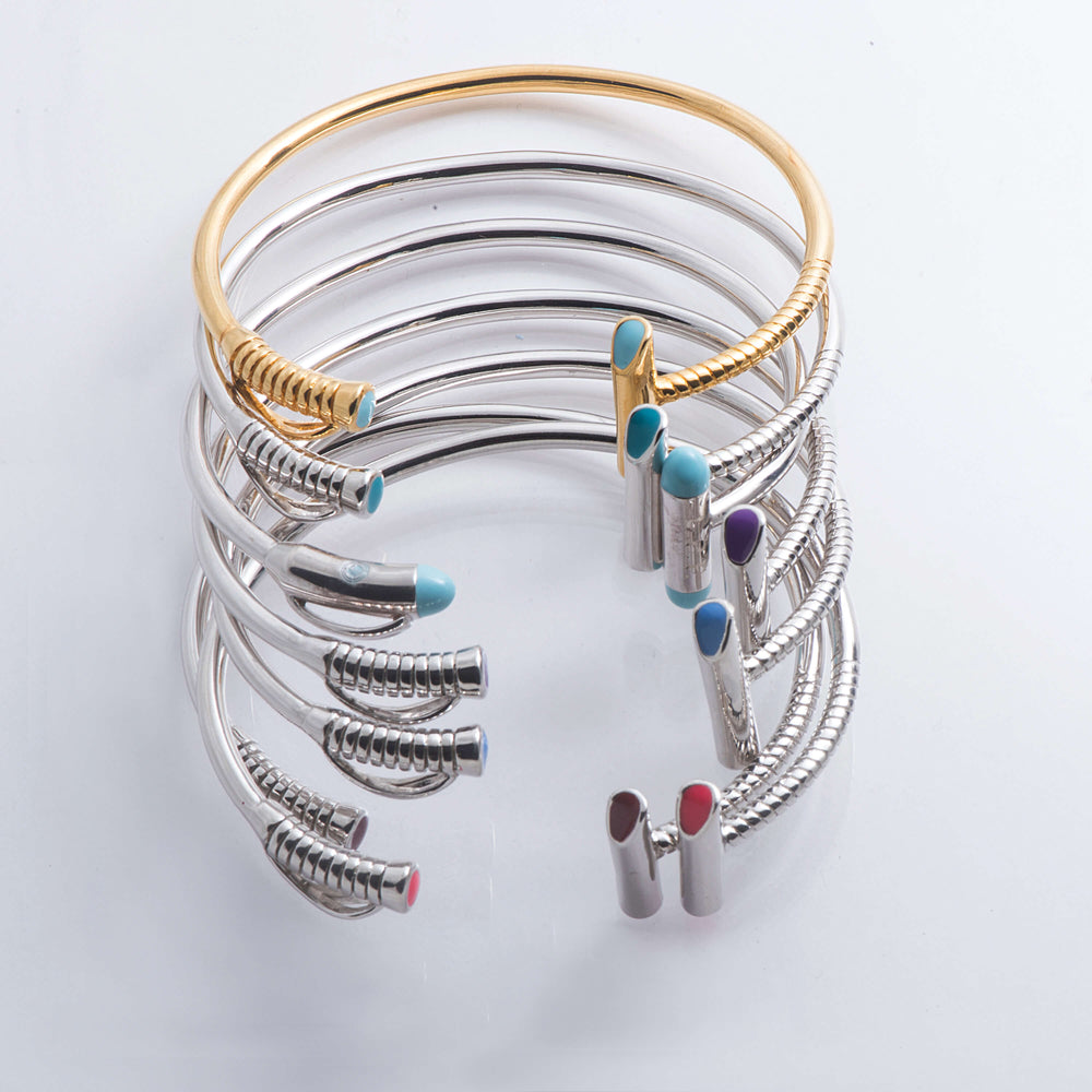 Classic 'Chukka' Bangle