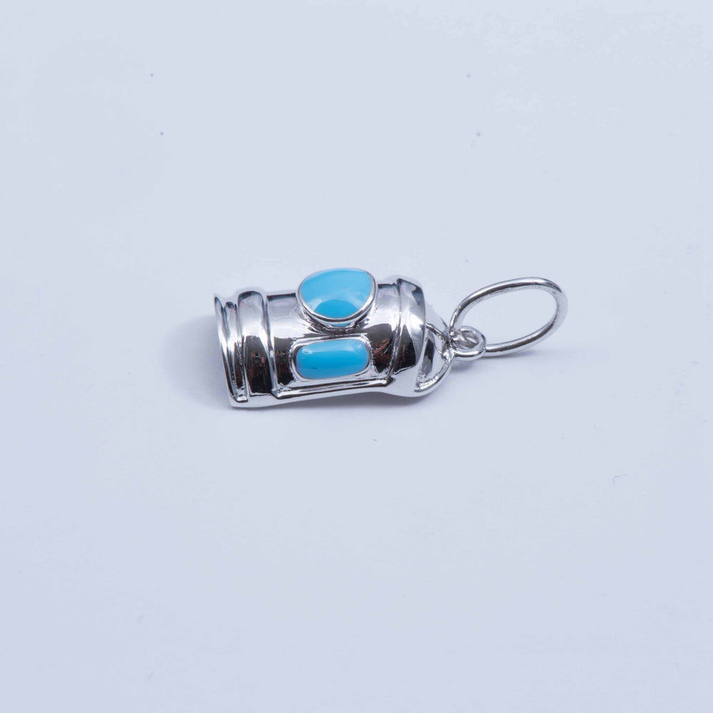 The 'Knock In' Knee Pad Charm